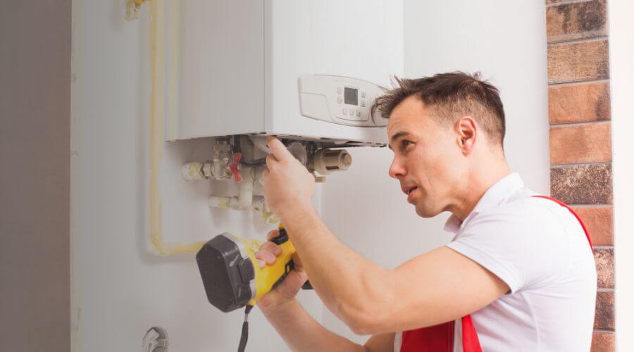 Professional Leak Detection in Delavan, MN