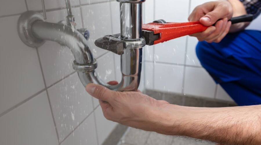 Professional Leak Detection services in Delavan, MN